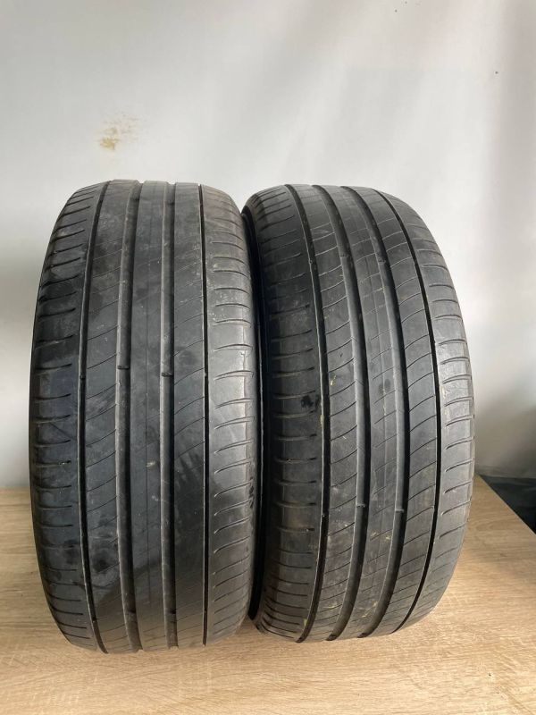Шини пара Michelin 225/55 r16 літо Гума
