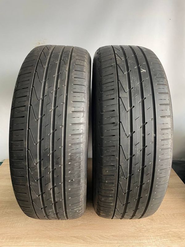Шини пара Hankook 215/65 r17 літо Гума