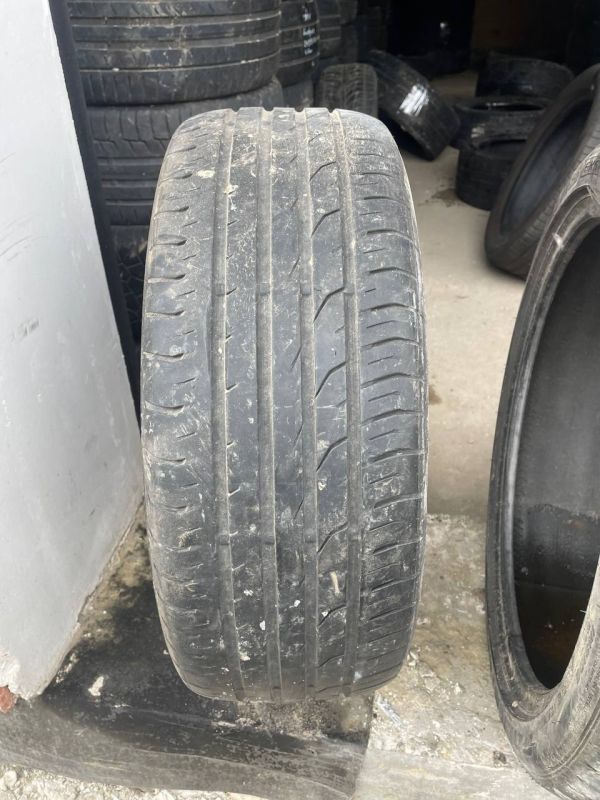 Шини розпаровка Continental 205/55 r16 літо Гума