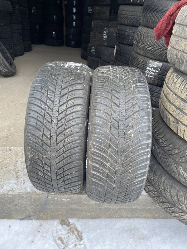 Шини пара Nexen 195/50 r15 4 sezon всесезон Гума