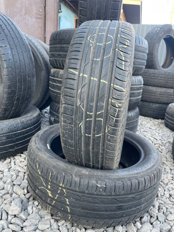 Шини пара Bridgestone 185/60 r15 літо Гума