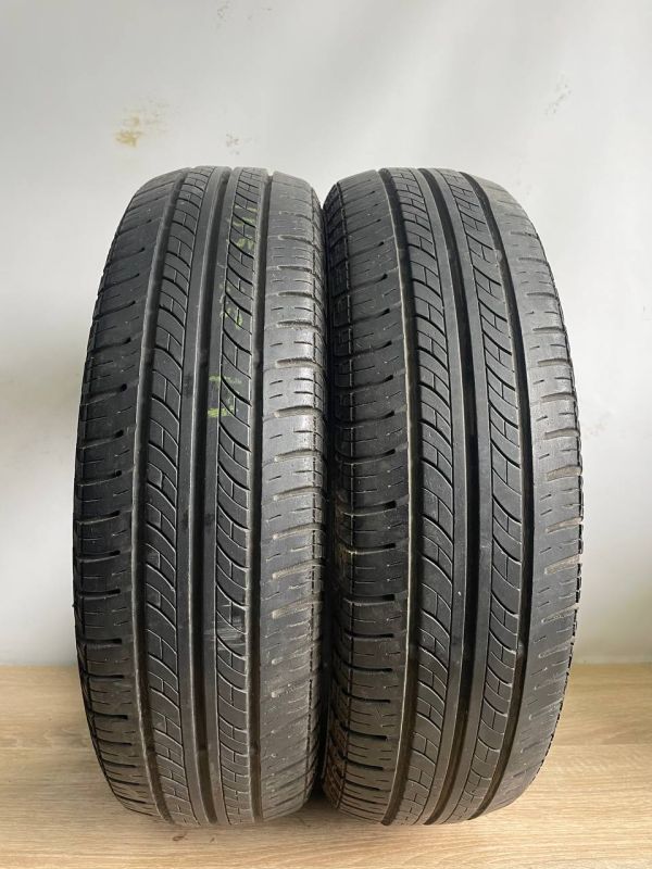 Шини пара Continental 155/65 r14 літо Гума