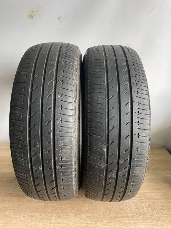 Шини пара Bridgestone 185/60 r15 літо Гума