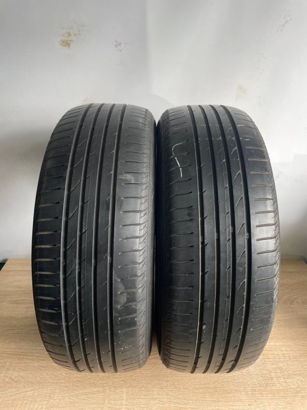 Шини пара Nexen 185/60 r15 літо Гума