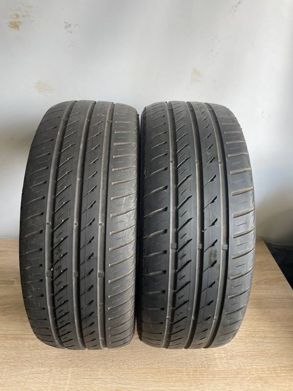 Шини пара 195/50 r15 літо Гума