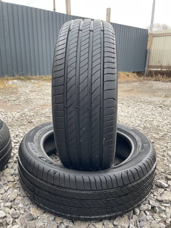 Шини комплект або пара Michelin 205/55 r19 літо Гума