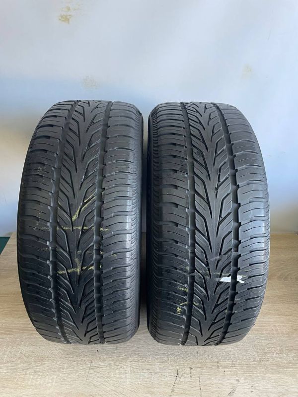 Шини пара Fulda 195/50 r15 літо Гума