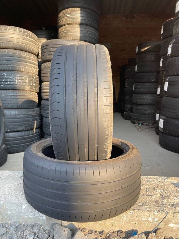 Шини пара Fulda 245/40 r18 літо Гума