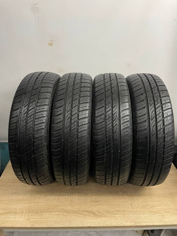 Шини комплект Barum 175/65 r15 літо Гума