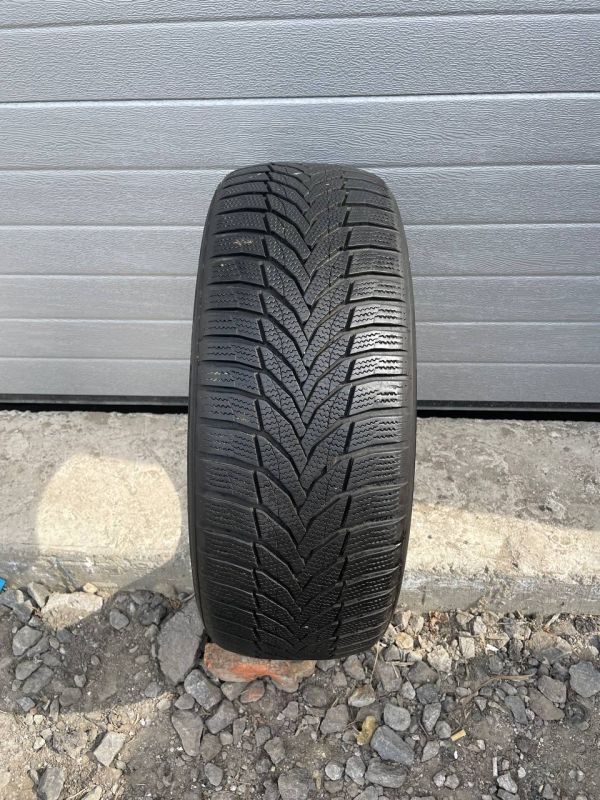 Шина розпаровка Nexen 225/55 r17 wingard sport 2
