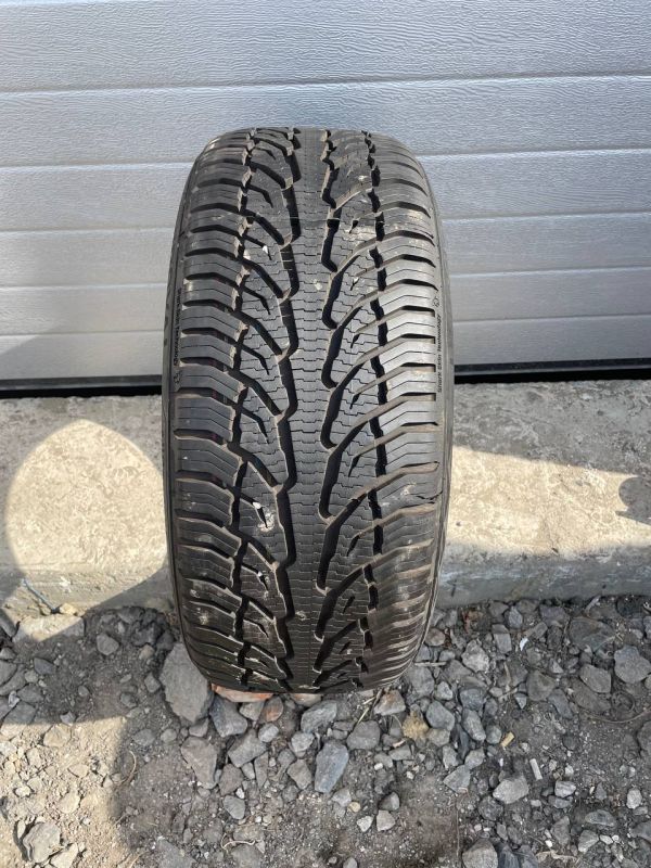 Шина розпаровка Uniroyal all season expert 2 225/45 r17