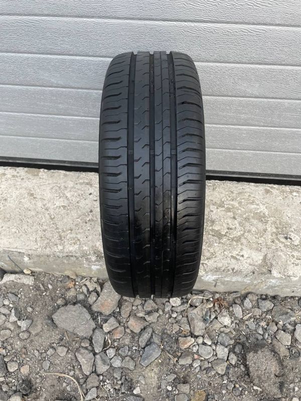Шина одіночка Continental conti eco contact 5 185/55 r15