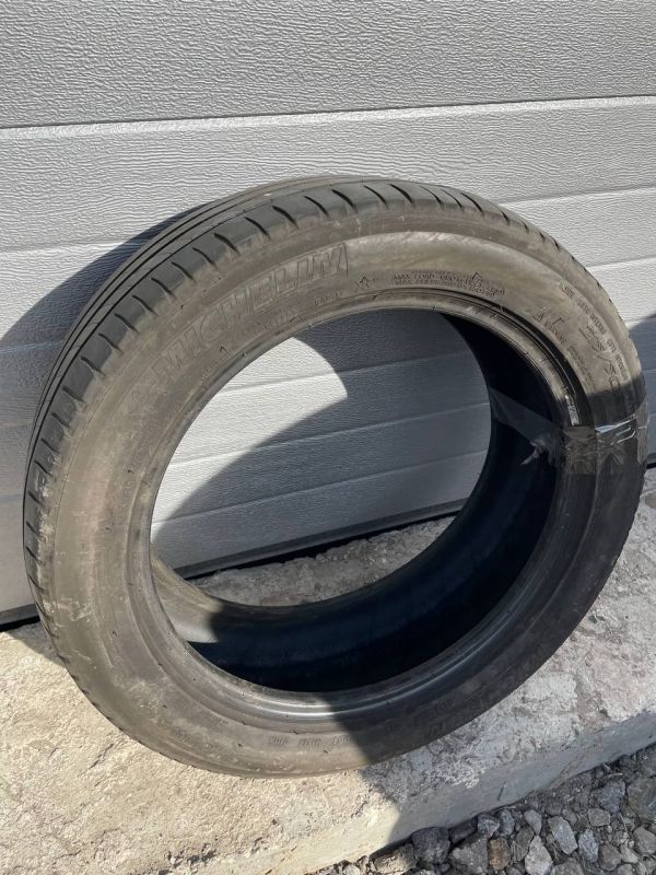 Шина розпаровка Michelin 215/50 r17 резина