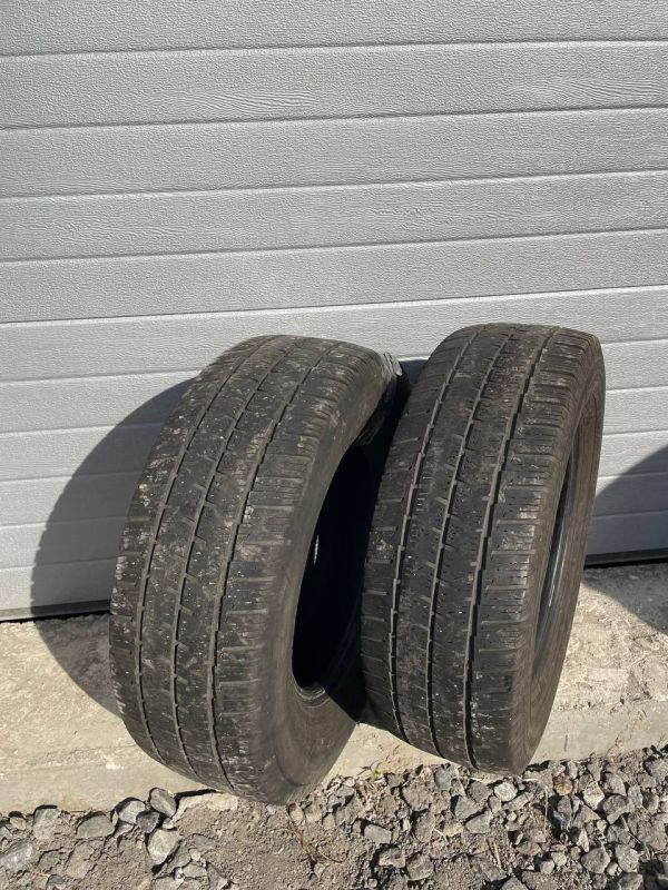 Шина розпаровка або пара 225/70 r15c резина