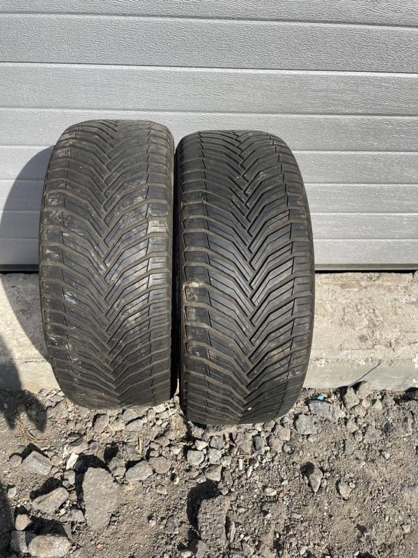 Шина розпаровка або пара Michelin 225/45 r17 резина