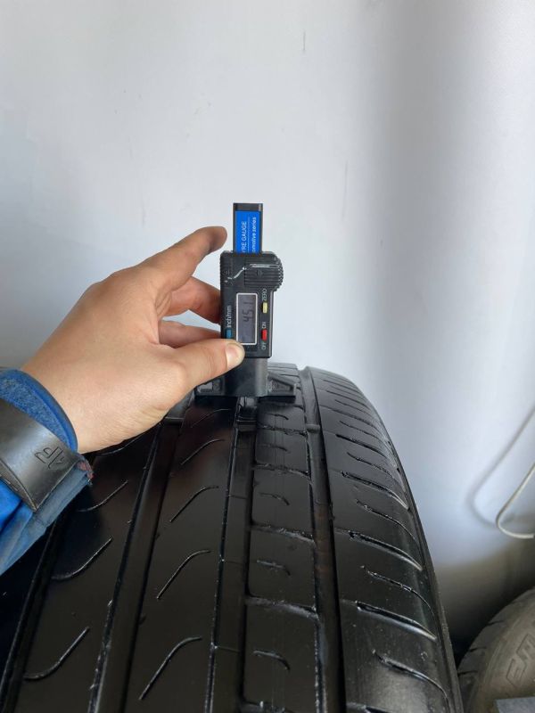 Шини комплект Pirelli 225/55 r16 rsc літо резина