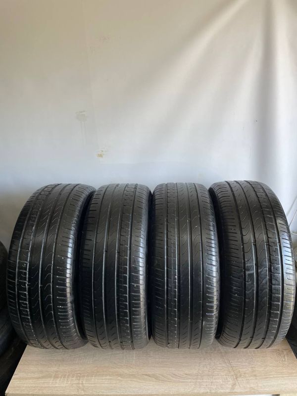 Шини комплект Pirelli 225/55 r16 rsc літо резина