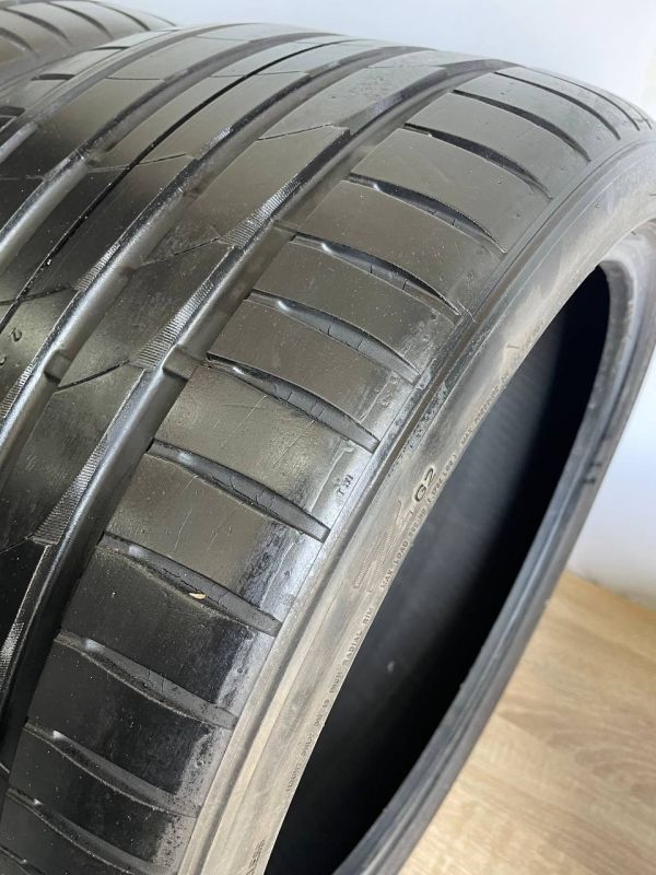 Шини пара Nokian 295/30 r19 літо резина