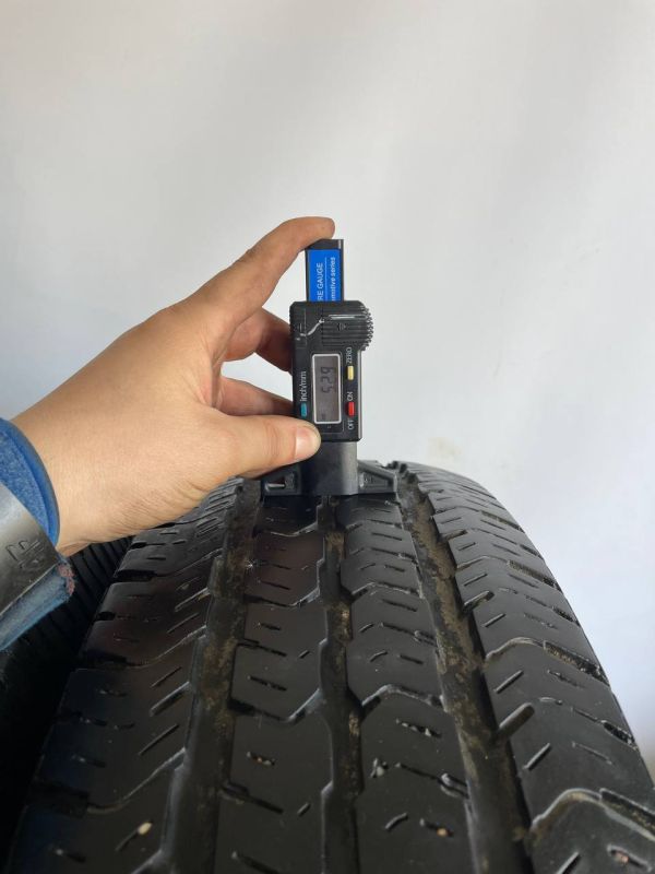 Шини пара Goodyear 225/75 r16 літо резина