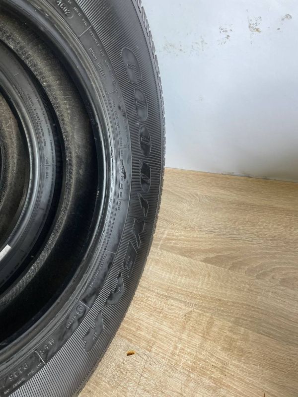Шини пара Goodyear 225/75 r16 літо резина