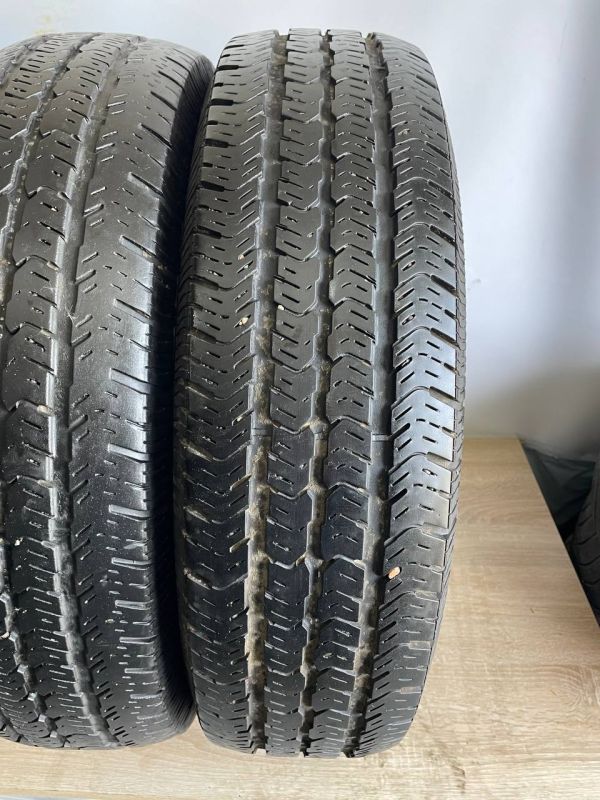 Шини пара Goodyear 225/75 r16 літо резина