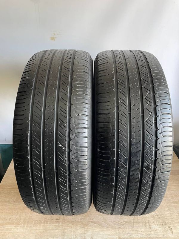 Шини пара Michelin 235/60 r17 літо резина