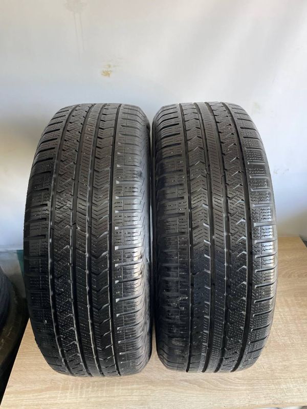 Шини пара або розпаровка vredestein 225/55 r18 літо резина