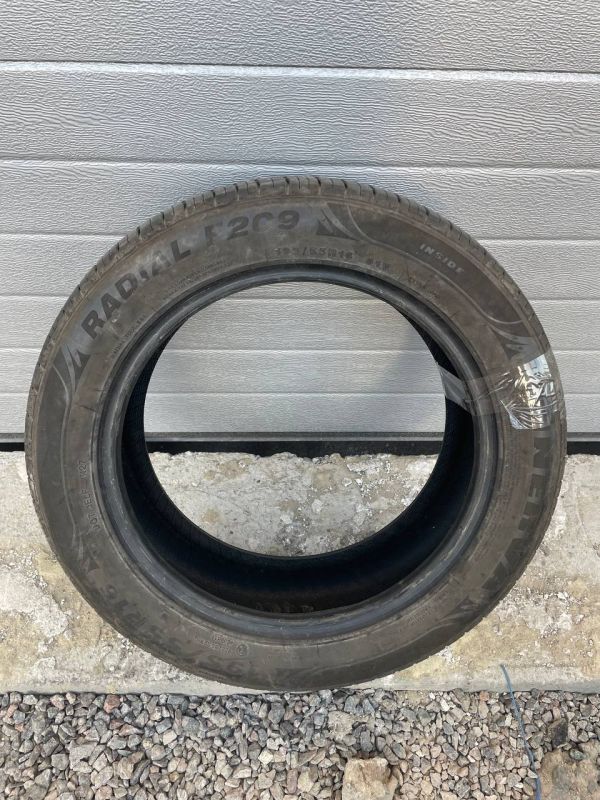 Шина розпаровка minerva 195/55 r16 літо резина