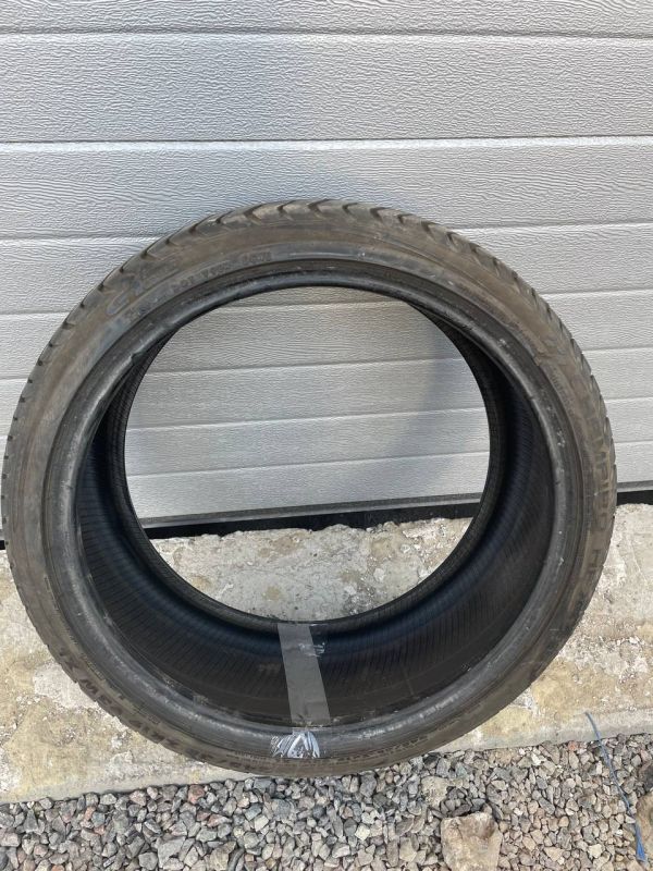 Шина одіночка 245/35 r19 резина
