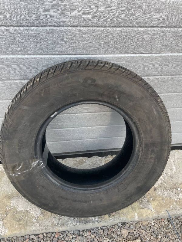 Шина розпаровка 225/70 r15c 5.3mm резина