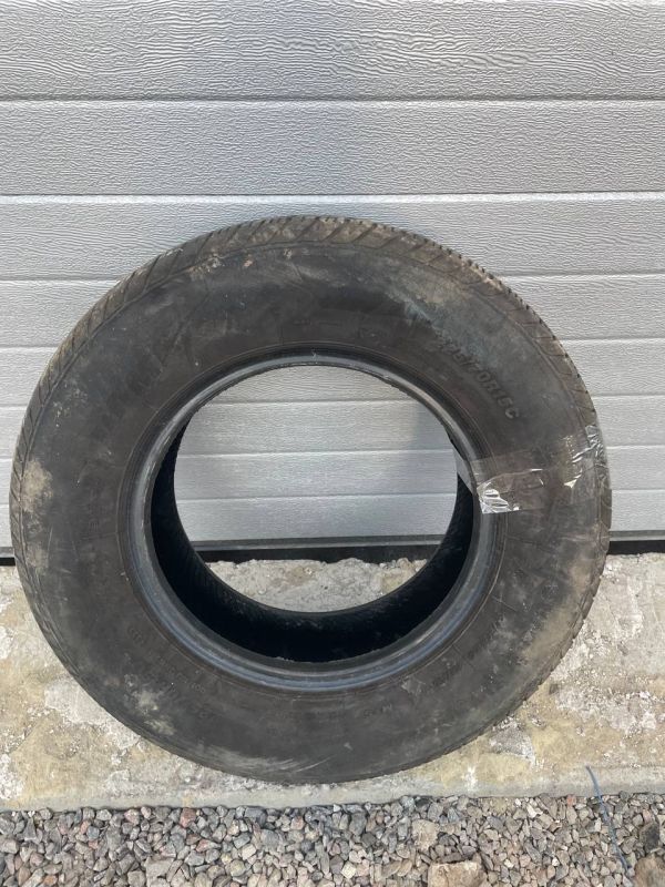 Шина розпаровка 225/70 r15c 5.3mm резина