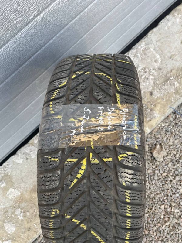 Шина розпаровка debica 205/55 r16 резина