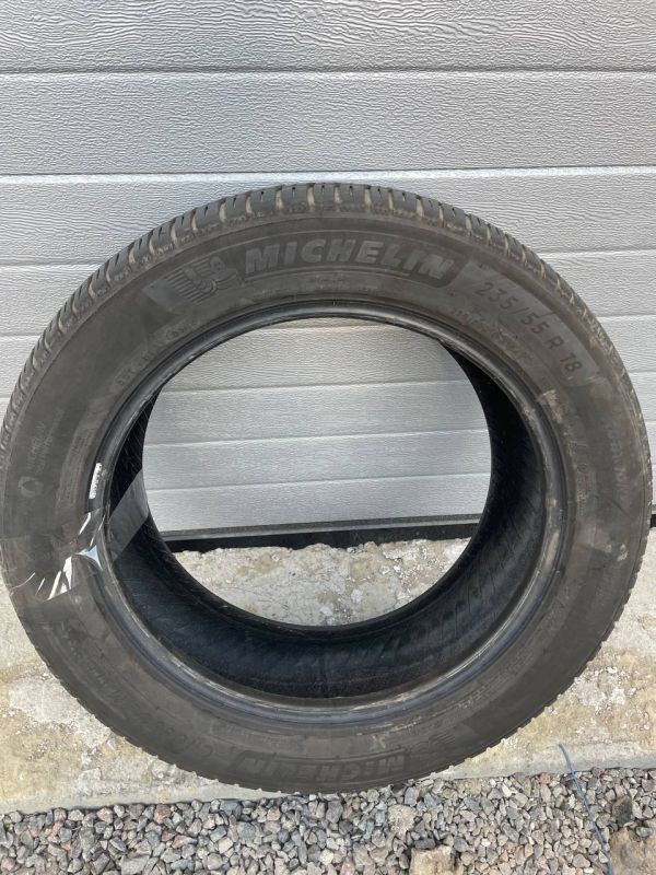Шина розпаровка Michelin 235/55 r18 резина