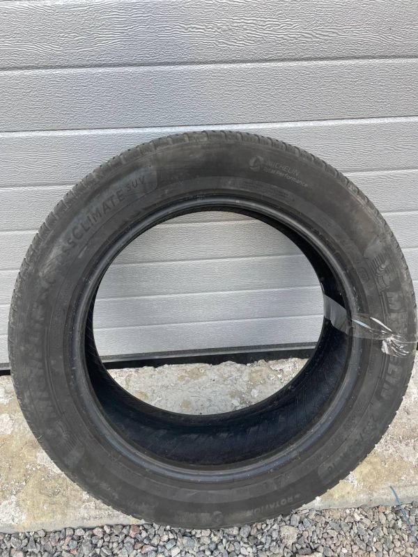 Шина розпаровка Michelin 235/55 r18 резина