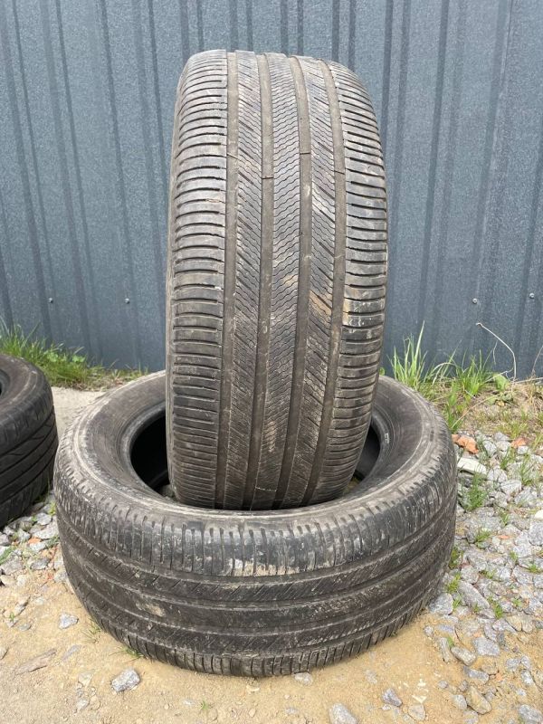 Шини пара Michelin 275/50 r20 літо резина