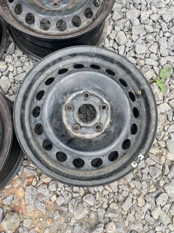 Шини комплект 5х112 r15 wag