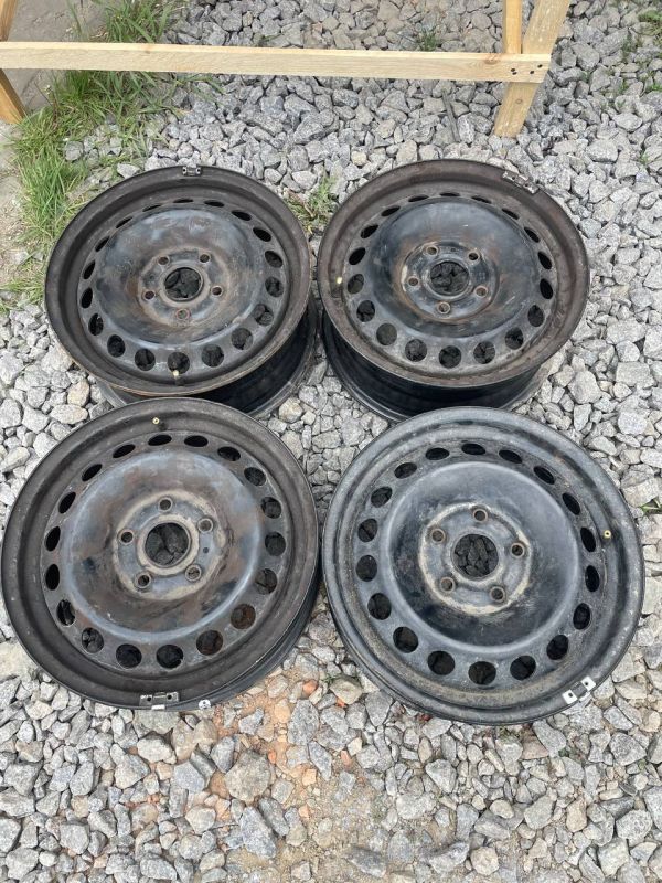 Шини комплект 5х112 r15 wag