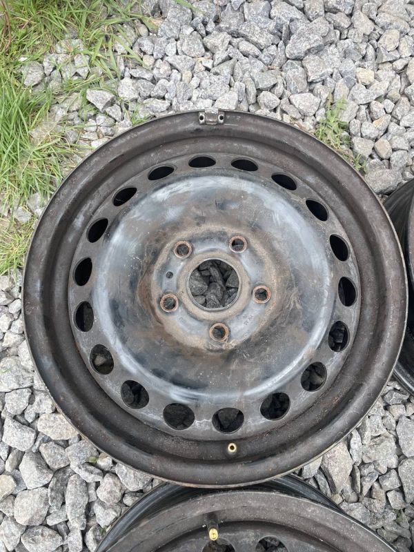 Шини комплект 5х112 r15 wag