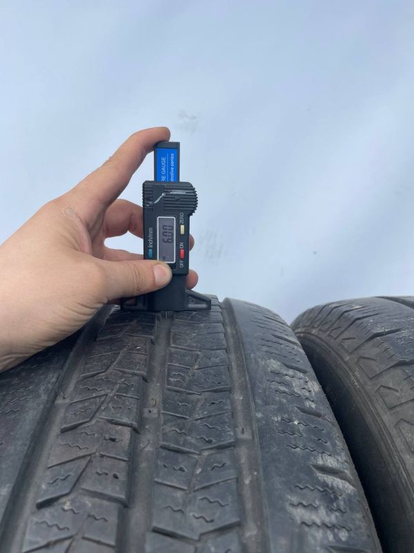 Шини пара 215/75 r16c літо резина