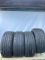Шини комплект Dunlop 245/50 r18 літо резина