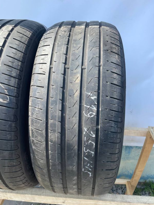 Шини пара Pirelli 255/45 r19 літо резина