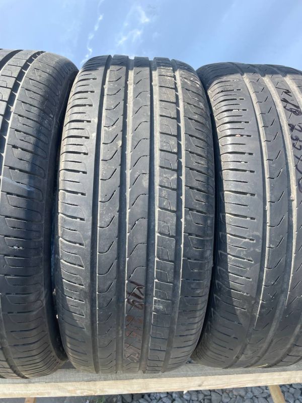 Шини комплект Pirelli 235/50 r19 літо резина