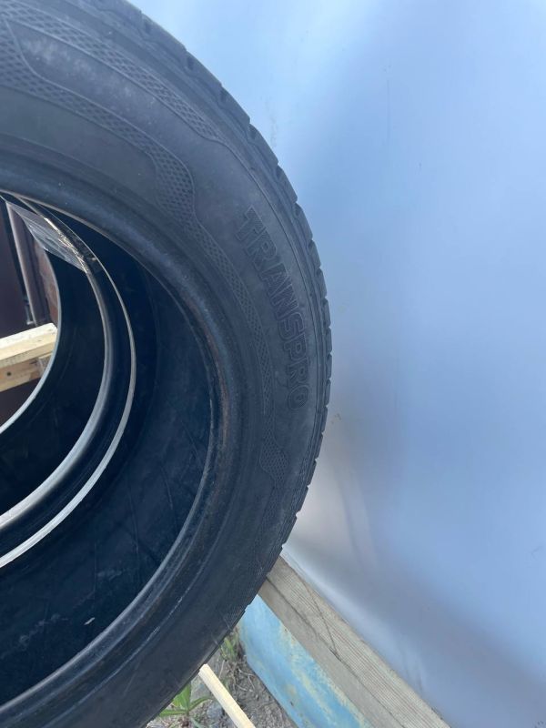 Шини пара kleber 215/60 r16c літо резина