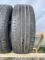 Шини пара Continental 185/60 r15 літо резина