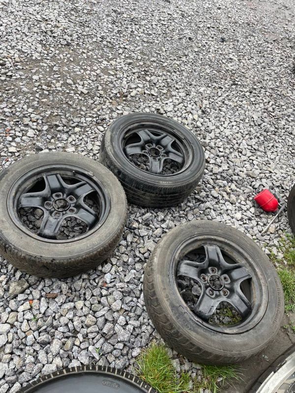 Диски метал Gm r16