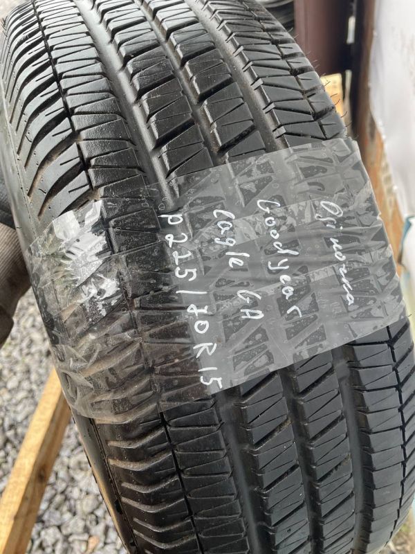 Шина розпаровка Goodyear 225/70 r15 резина