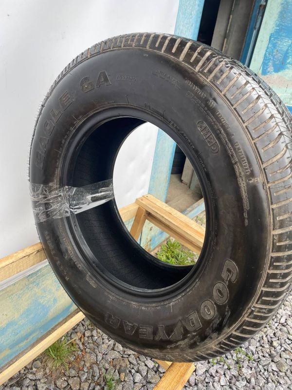 Шина розпаровка Goodyear 225/70 r15 резина