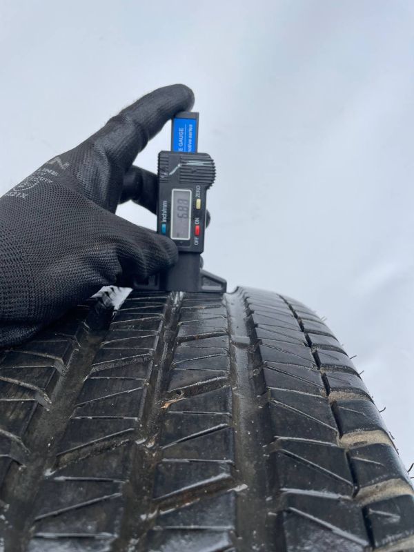 Шина розпаровка Goodyear 225/70 r15 резина