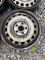 Диски металеві комплект 5х112 r15 Wag Volkswagen caddy