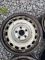 Диски металеві комплект 5х112 r15 Wag Volkswagen caddy